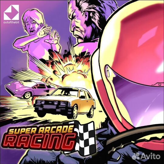 Super Arcade Racing PS4/PS5