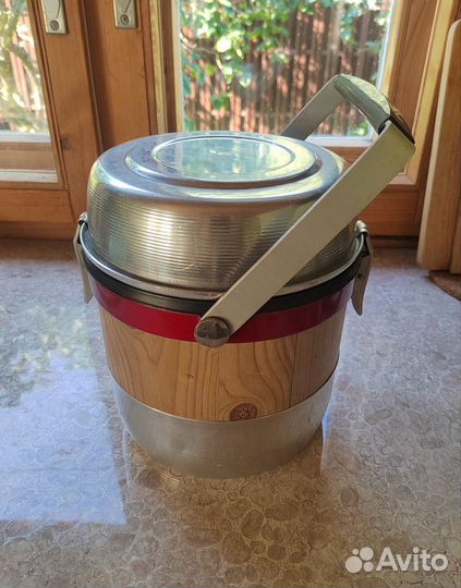 Термос СССР