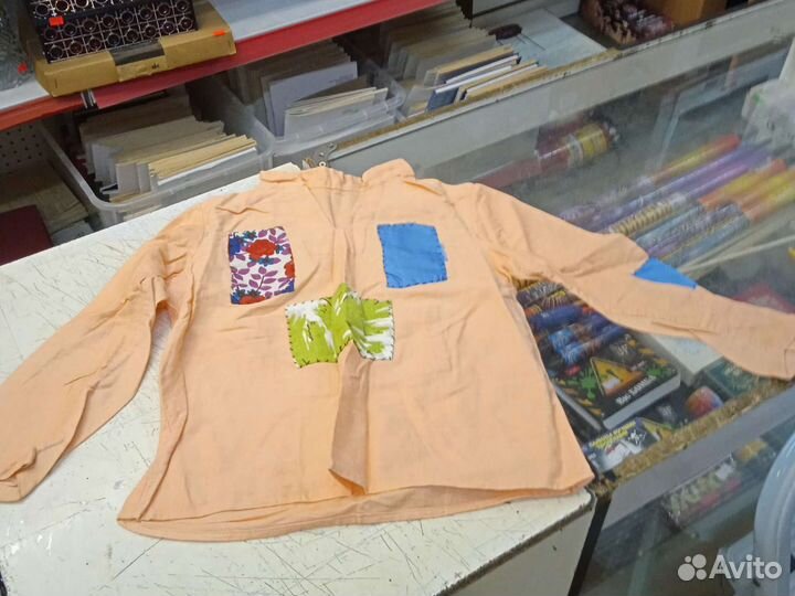 Русская домашняя одежда