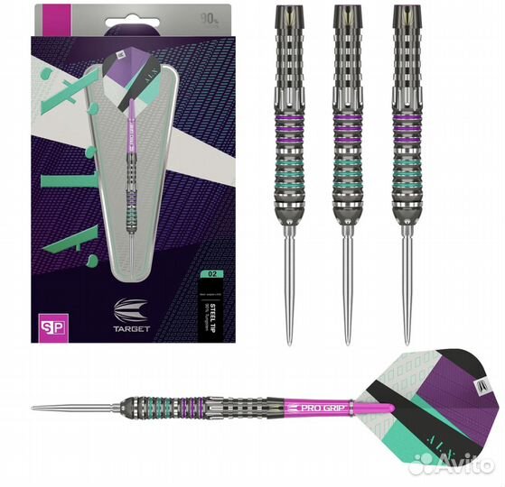 Дротики Target 