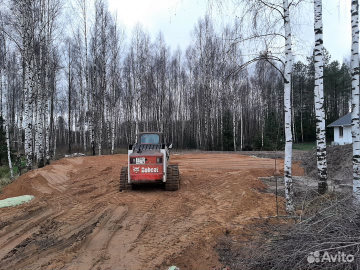 Фундамент жби сваи