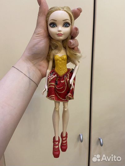 Кукла евер афтер хай