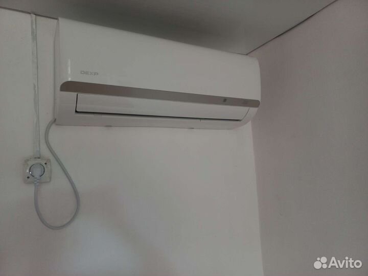 Установка сплит систем