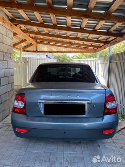 LADA Priora 1.6 МТ, 2008, 178 000 км