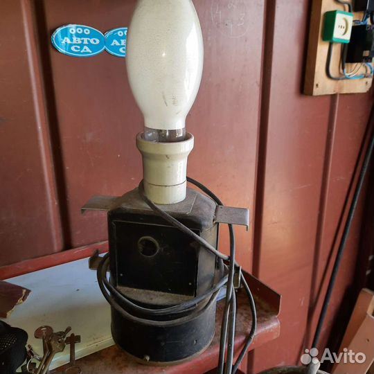 Электролампы