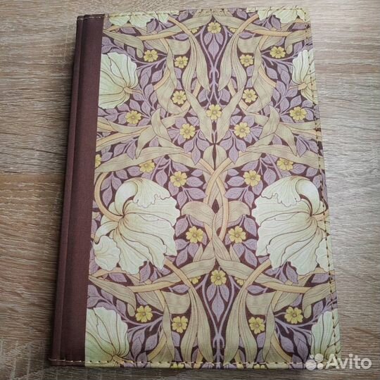 Шелковый дизайнерский Ежедневник Подарок учителю