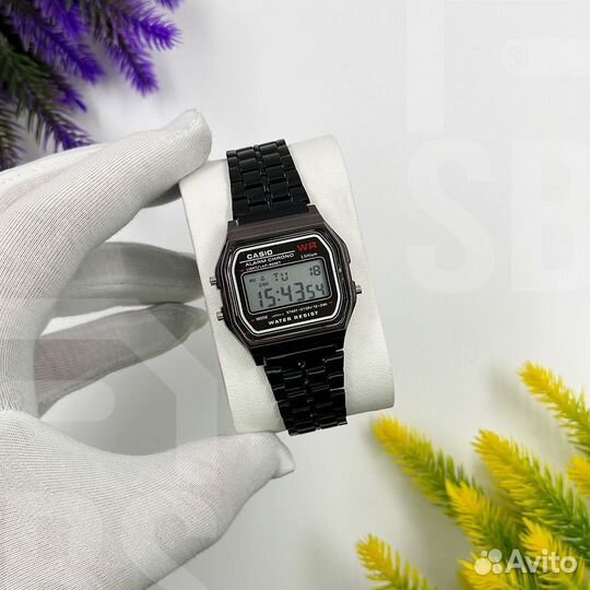 Часы Casio
