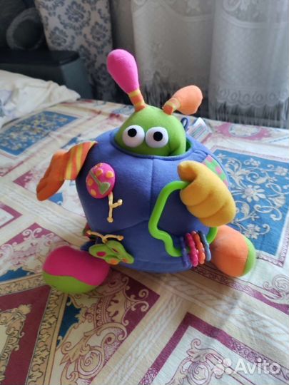 Развивающая игрушка Tiny love