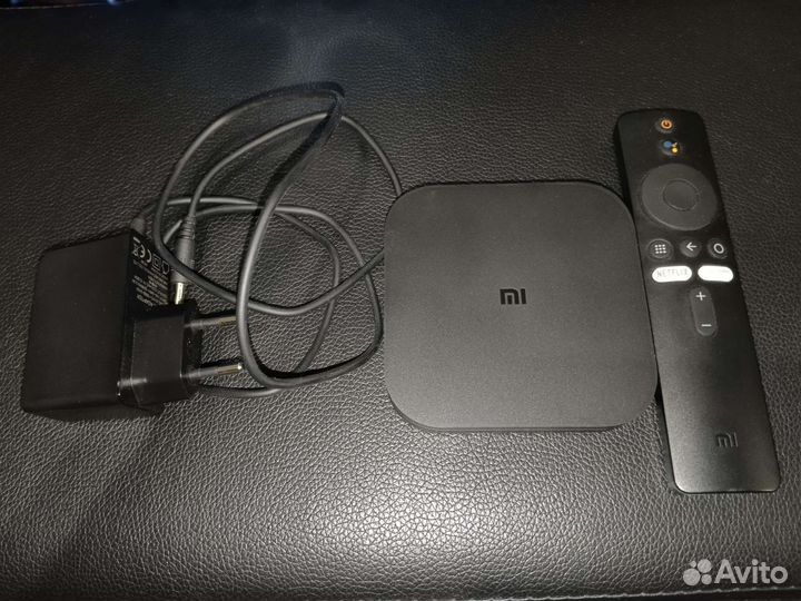 TV приставка mi box