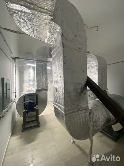 Монтажник систем вентиляции