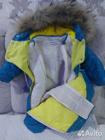 Комбинезон