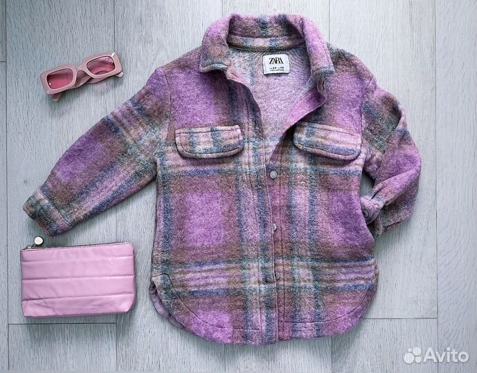 Рубашка для девочки