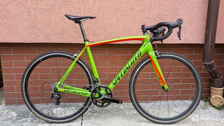 Карбоновый шоссейный specialized tarmac SL 4