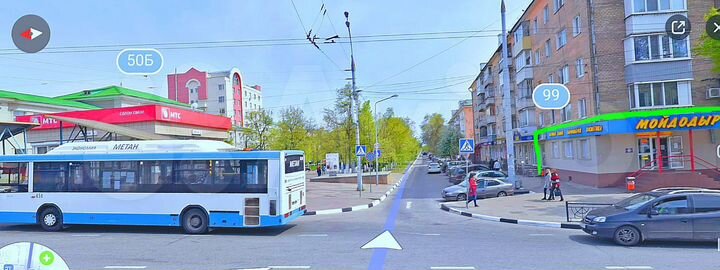 Свободного назначения, 45 м²