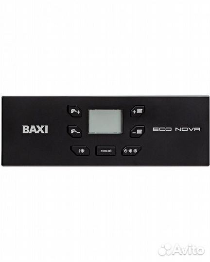 Газовый котел Baxi Eco Nova 10F