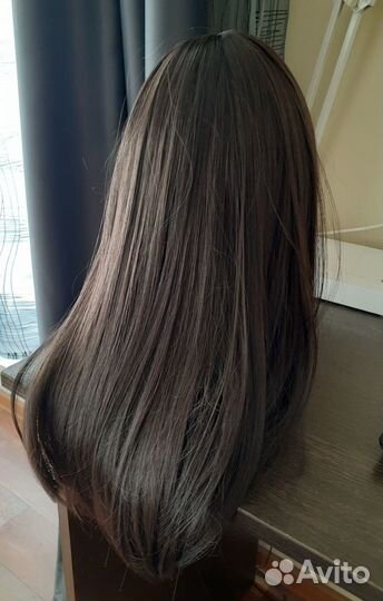 Парик новый