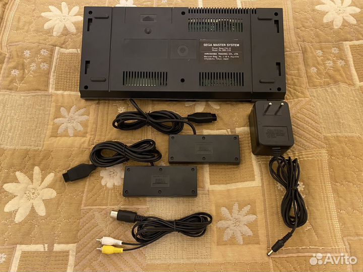 Sega Master System China Version