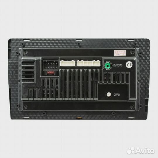 Универсальная магнитола 2Din Android, 9'' 2/32Gb
