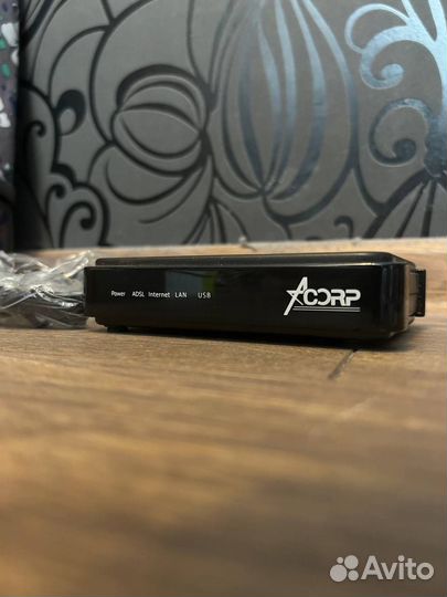 Ресивер Acorp