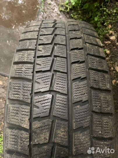 Dunlop Winter Maxx 215/65 R16