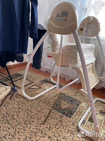 Стульчик для кормления