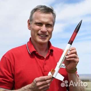 Модель ракет контейнерная и для Ночных стартов