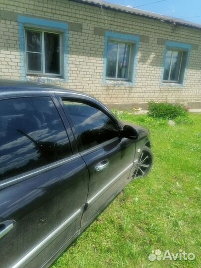 Kia Magentis 2.5 МТ, 2006, 260 000 км