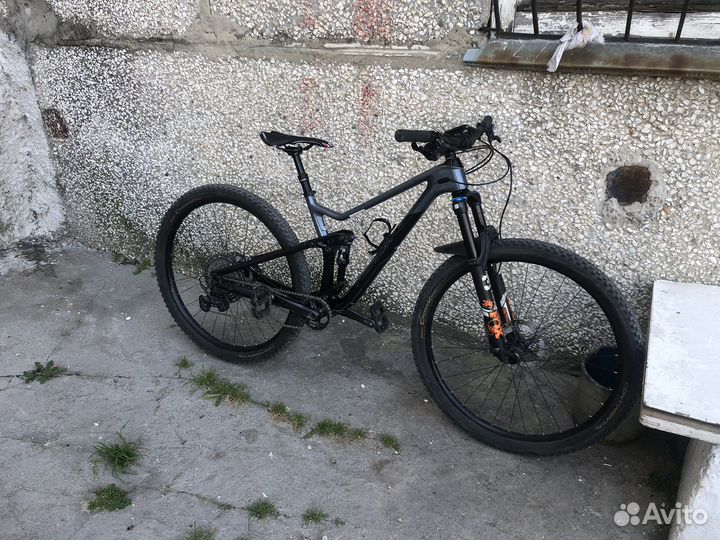 Велосипед двухподвес 29, Merida one-twenty 7000