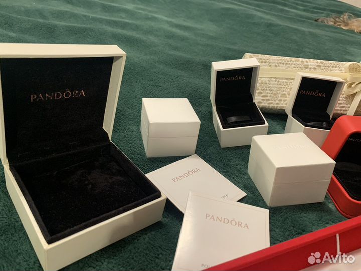 Коробка подарочная для кольца, цепочки, пакеты