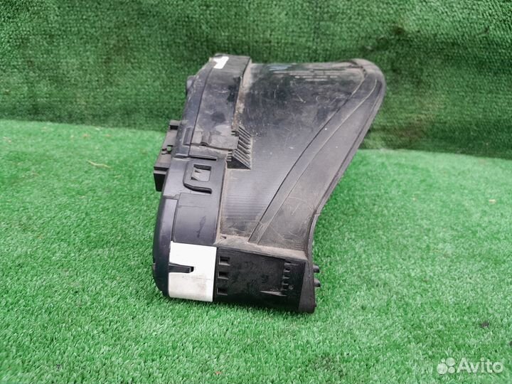 Панель приборов Mercedes w210 рестайлинг