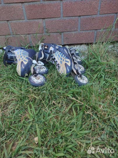 Ролики Roces 100mm размер 40