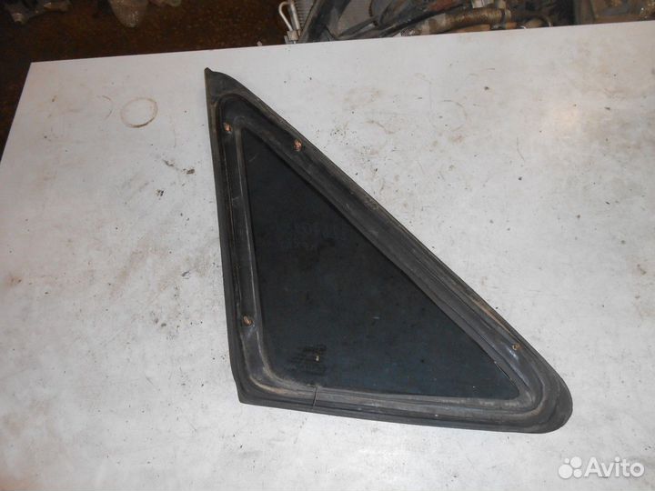 Стекло кузовное заднее правое (Daewoo Nexia)