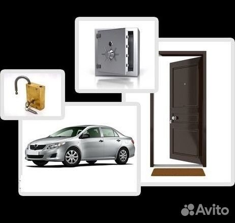 Открыть Замок Двери, Открыть Машину, Открыть Авто