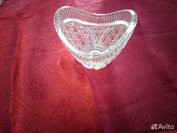 Хрусталь СССР