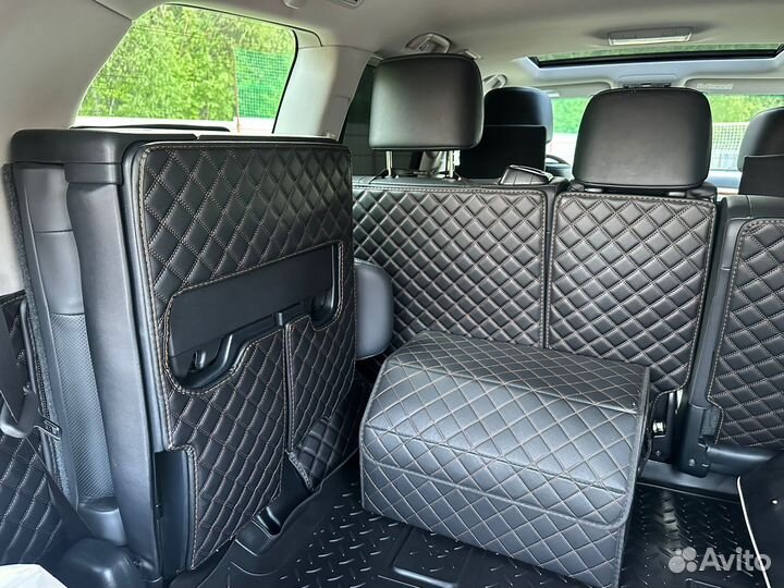 Lexus LX 5.7 AT, 2019, 89 100 км