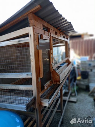Курятник для кур