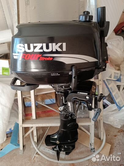 Лодочный мотор Suzuki
