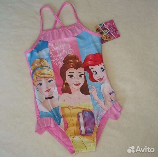 Купальник новый