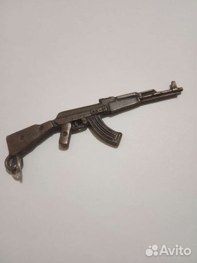 Брелок ак-47