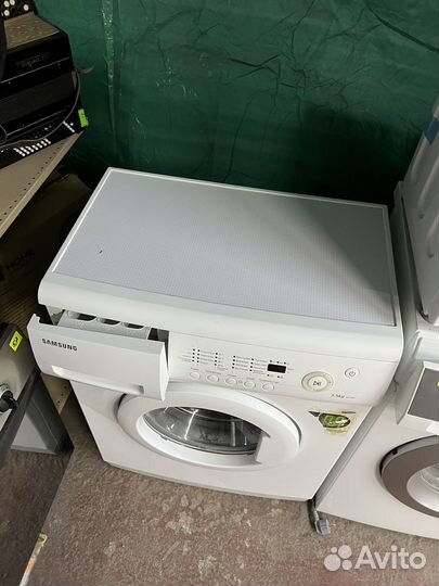 Стиральная машина samsung бу 3,5 кг