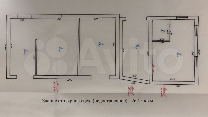 Свободного назначения, 2361.7 м²