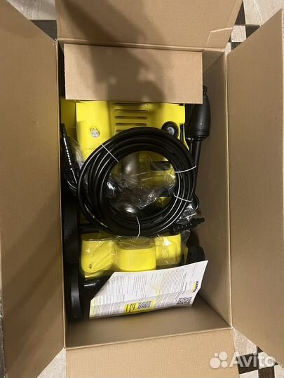 Kerher k3 компакт мойка