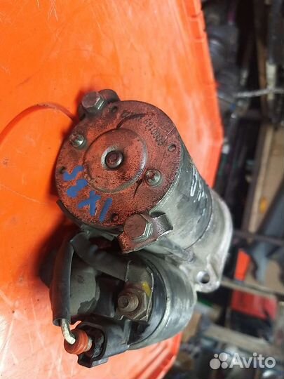 Стартер хендай киа