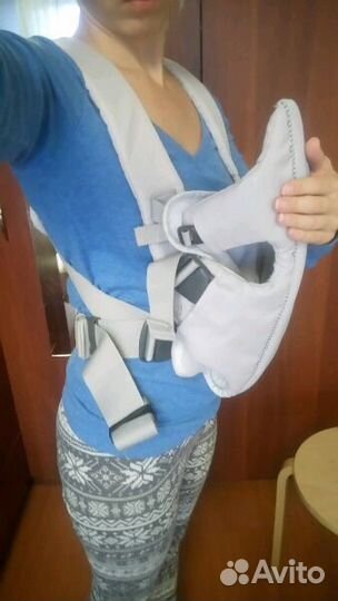 Рюкзак-переноска Inglesina