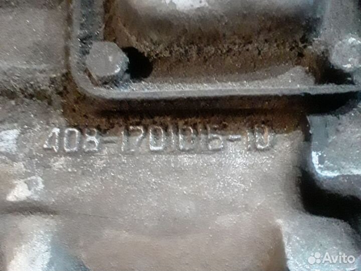 МКПП москвич 412