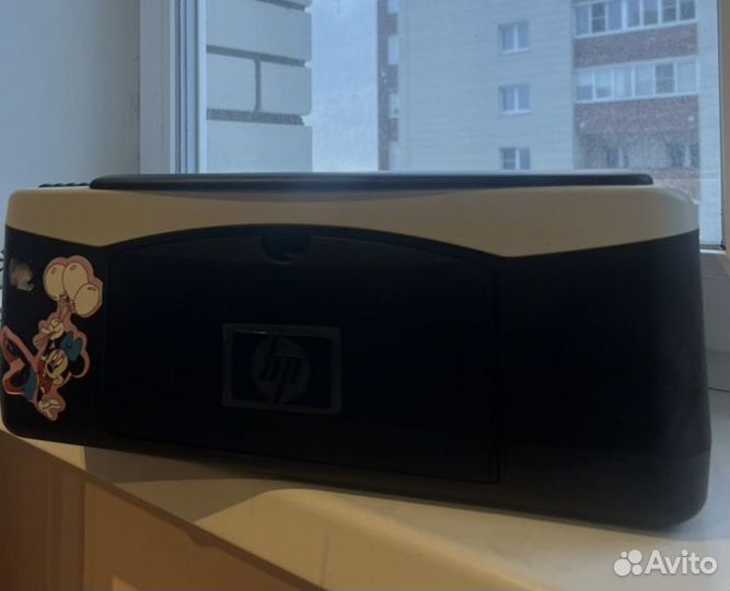 Цветной принтер