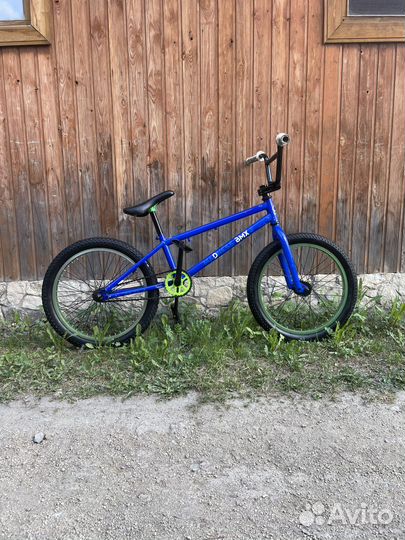 Трюковой велосипед bmx Madness