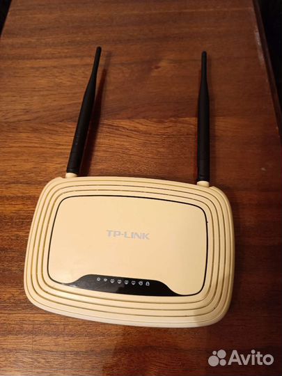 Маршрутизатор tp link