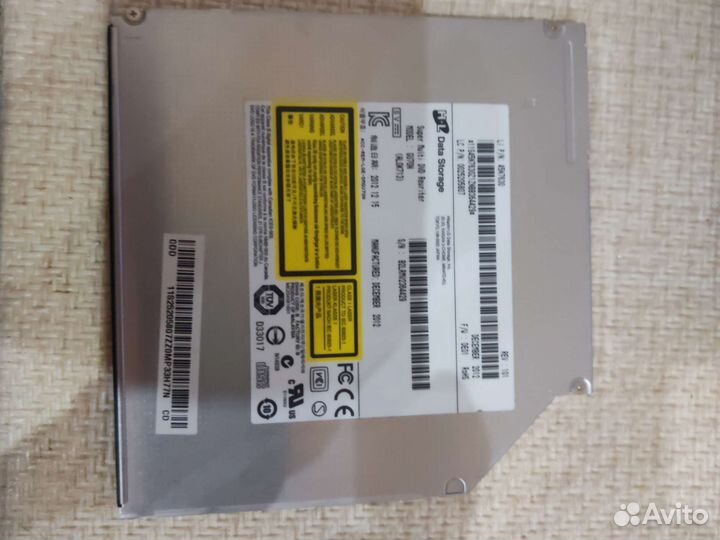 Dvd привод для ноутбука