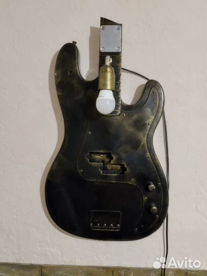 Светильники ручной работы